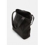 FREDsBRUDER VERTICAL SHOPPER - Tote bag - black