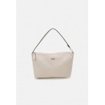 Guess VIKKY LARGE TOTE 2IN1 - Tote bag - stone