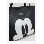 Kidzroom MICKEY MOUSE FOREVER FAMOUS SHOPPER - Baby changing bag - black/multi-coloured