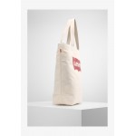 Levi's® BATWING TOTE - Tote bag - ecru/off-white