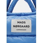 Mads Nørgaard TECH PILLOW - Tote bag - della robbia blue/blue