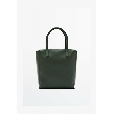 Massimo Dutti Tote bag - green