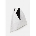 MM6 Maison Margiela CLASSIC JAPANESE - Tote bag - white/black/white