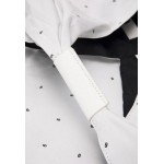 MM6 Maison Margiela CLASSIC JAPANESE - Tote bag - white/black/white