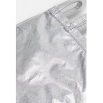 MM6 Maison Margiela SMALL FRIDGE BERLIN - Tote bag - silver/silver-coloured
