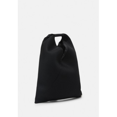 MM6 Maison Margiela SMALL JAPANESE HANDB - Tote bag - black