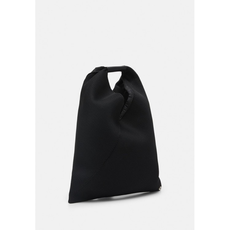 MM6 Maison Margiela SMALL JAPANESE HANDB - Tote bag - black