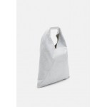 MM6 Maison Margiela SMALL JAPANESE HANDBAG - Tote bag - dirty white/off-white