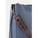 PARFOIS BRAIDY M - Tote bag - light blue