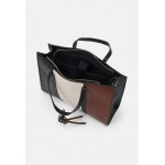 PARFOIS SHOPPER BAG - Tote bag - black
