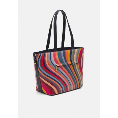Paul Smith WOMEN BAG TOTE SWIRL - Tote bag - multicolour/multi-coloured