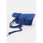 Steffen Schraut WINNIEBRAIDED SHOPPER - Tote bag - royal blue/blue