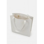 Ted Baker CROCCON - Tote bag - nude/white