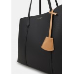 Tory Burch PERRY TRIPLE COMPARTMENT TOTE - Tote bag - black