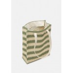 Vero Moda VMEMILY - Tote bag - laurel wreath/natural/green