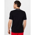 Men T-shirts | BOSS Casual Shirt 'Chup' in Black - NQ52172
