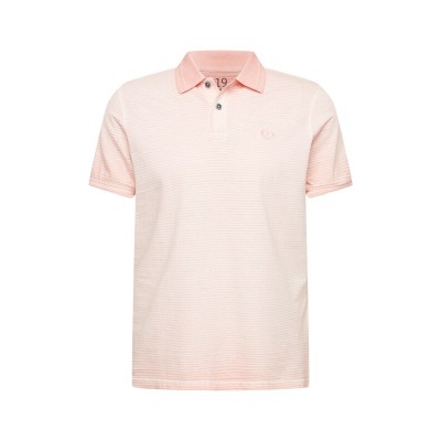 Men Plus sizes | CAMP DAVID Shirt in Light Pink - IS06114