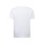 Men Plus sizes | Mister Tee Shirt 'Fuckyou' in White - OE41463