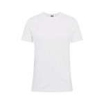 Men Plus sizes | Mister Tee Shirt 'Fuckyou' in White - OE41463