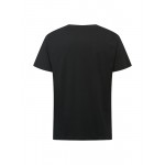 Men Plus sizes | Mister Tee Shirt 'Pray' in Black - IZ41259