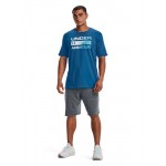 Men Sports | UNDER ARMOUR Performance Shirt in Blue - FL14250
