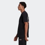 Men T-shirts | ADIDAS ORIGINALS Shirt in Black - SX19368