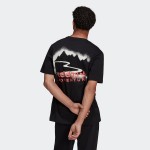 Men T-shirts | ADIDAS ORIGINALS Shirt in Black - SX19368