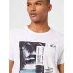 Men T-shirts | BLEND Shirt in White - TY54901