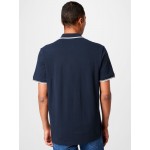Men T-shirts | BOSS Casual Shirt 'Chup' in Dark Blue - OC48626
