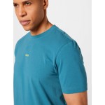 Men T-shirts | BOSS Casual Shirt 'Chup' in Light Blue - XZ70049
