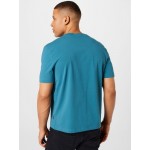 Men T-shirts | BOSS Casual Shirt 'Chup' in Light Blue - XZ70049
