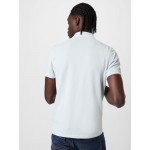 Men T-shirts | BOSS Casual Shirt 'Prime' in Light Grey - KH28614