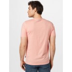 Men T-shirts | BOSS Casual Shirt 'Tetrusted' in Dusky Pink - BN38550