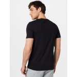Men T-shirts | BOSS Casual Shirt 'Thinking 4' in Black - BY48714