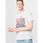 Men T-shirts | EINSTEIN & NEWTON T-Shirt 'Monaco' in White - SL59003