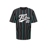 Men T-shirts | FUBU Shirt in Black - WG73183