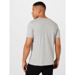 Men T-shirts | HUGO Shirt 'Dolive' in Mottled Grey - MO45557