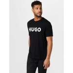 Men T-shirts | HUGO Shirt in Black - NG00512