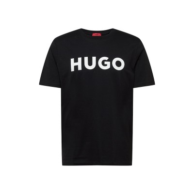 Men T-shirts | HUGO Shirt in Black - NG00512