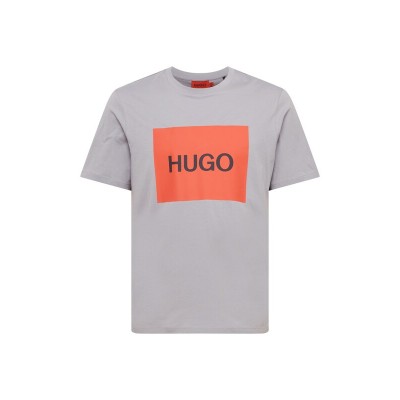 Men T-shirts | HUGO Shirt in Grey - XV72270