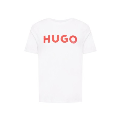 Men T-shirts | HUGO Shirt in White - JL89992