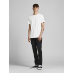 Men T-shirts | JACK & JONES Shirt 'Basher' in White - XI76103