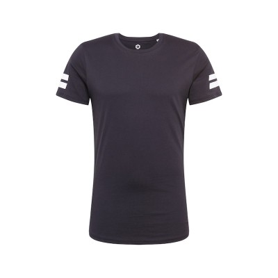 Men T-shirts | JACK & JONES Shirt 'BORO' in Black - HA51517