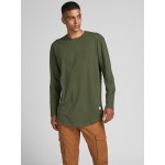 Men T-shirts | JACK & JONES Shirt 'Enoa' in Olive - UT51430