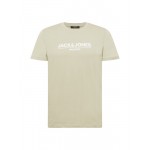 Men T-shirts | JACK & JONES Shirt in Apple - PD65925