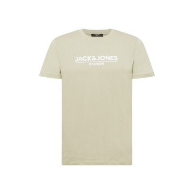 Men T-shirts | JACK & JONES Shirt in Apple - PD65925