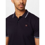 Men T-shirts | JACK & JONES Shirt in Night Blue, Opal - TD72070