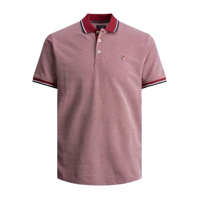 Men T-shirts | JACK & JONES Shirt in Red - UL78870