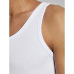 Men T-shirts | JACK & JONES Shirt in White - NQ56792