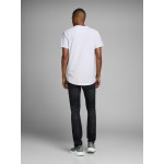 Men T-shirts | JACK & JONES Shirt in White - PC85213